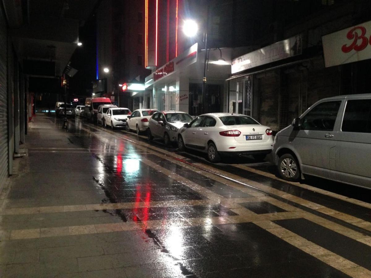 Yeni Hotel Malatya Exterior photo