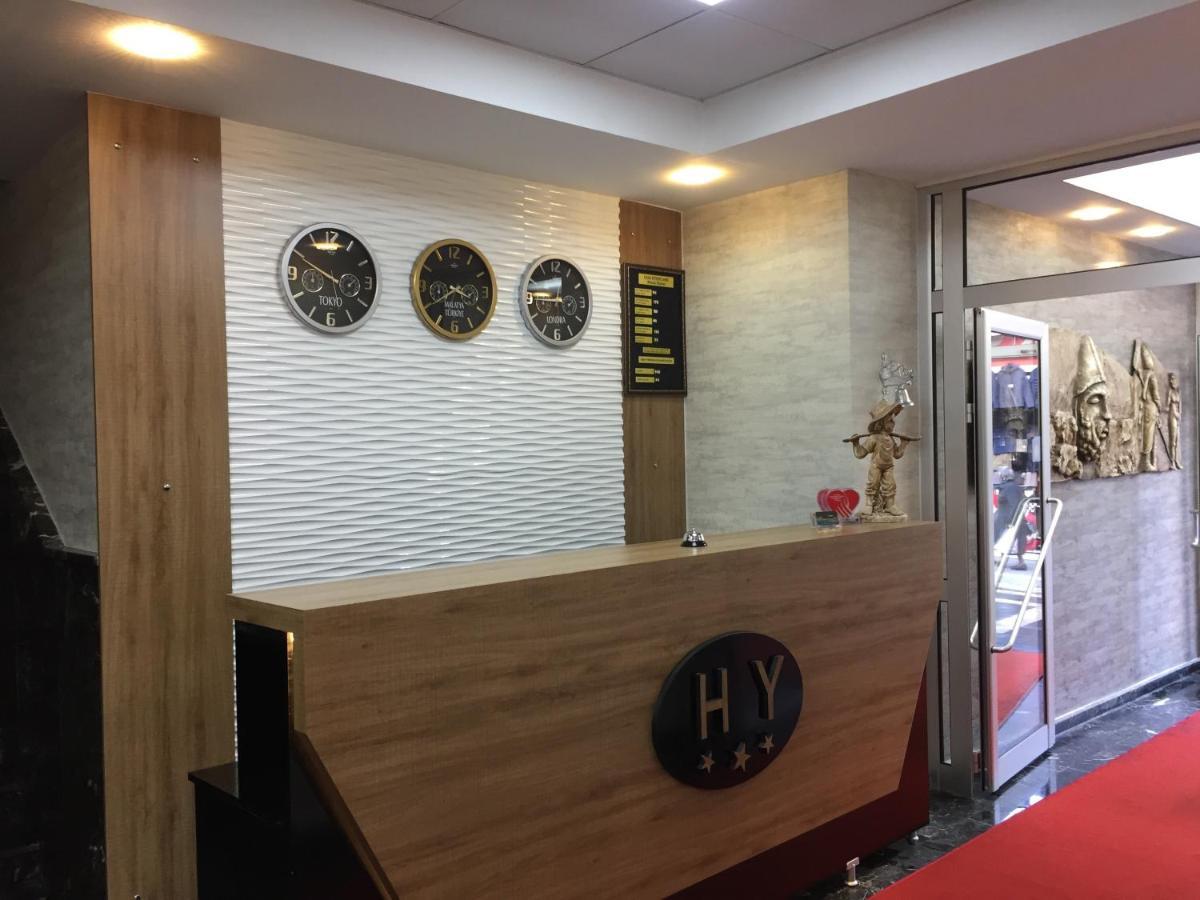 Yeni Hotel Malatya Exterior photo